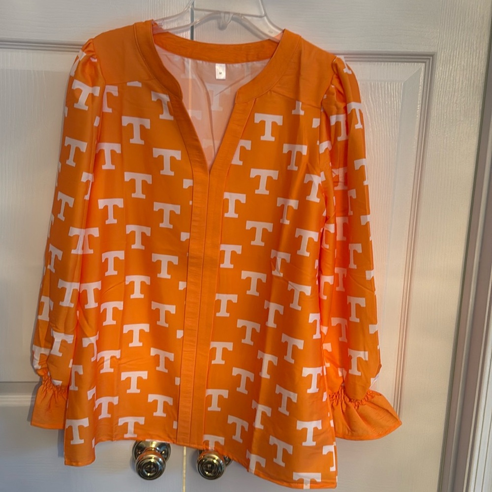 University of Tennessee online boutique top